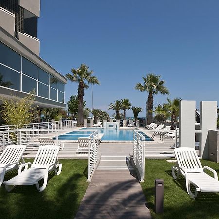Hotel Eden Alba Adriatica Zewnętrze zdjęcie