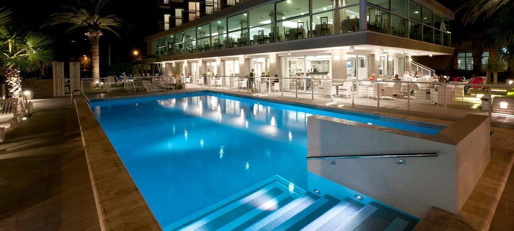 Hotel Eden Alba Adriatica Zewnętrze zdjęcie