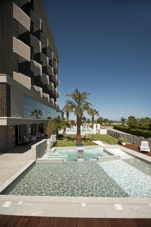Hotel Eden Alba Adriatica Zewnętrze zdjęcie