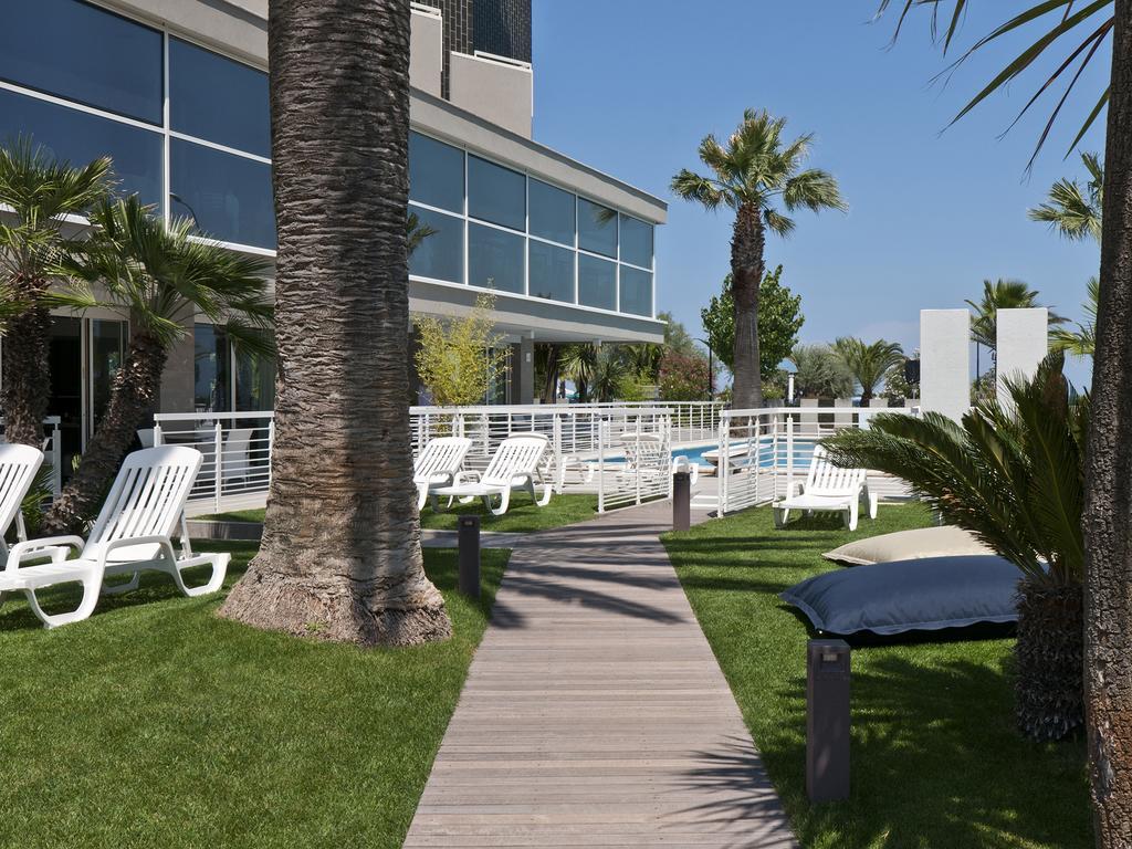 Hotel Eden Alba Adriatica Zewnętrze zdjęcie